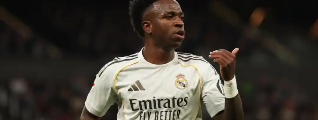 Vinícius buet ut igjen på Bernabéu
