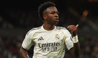 Vinícius buet ut igjen på Bernabéu