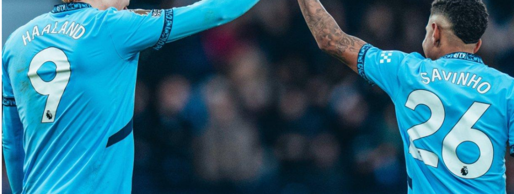 Haaland er aktivert igjen