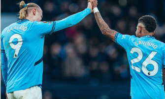 Haaland er aktivert igjen