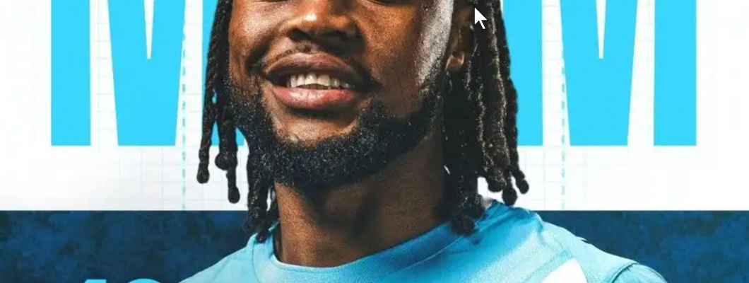 Manchester Citys nysignering slutter seg til et legendarisk nummer!