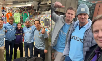 Manchester United-fans' hån mot Haalands far utløser opphetet debatt