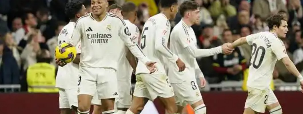 Mbappé ble valgt til spillets beste spiller