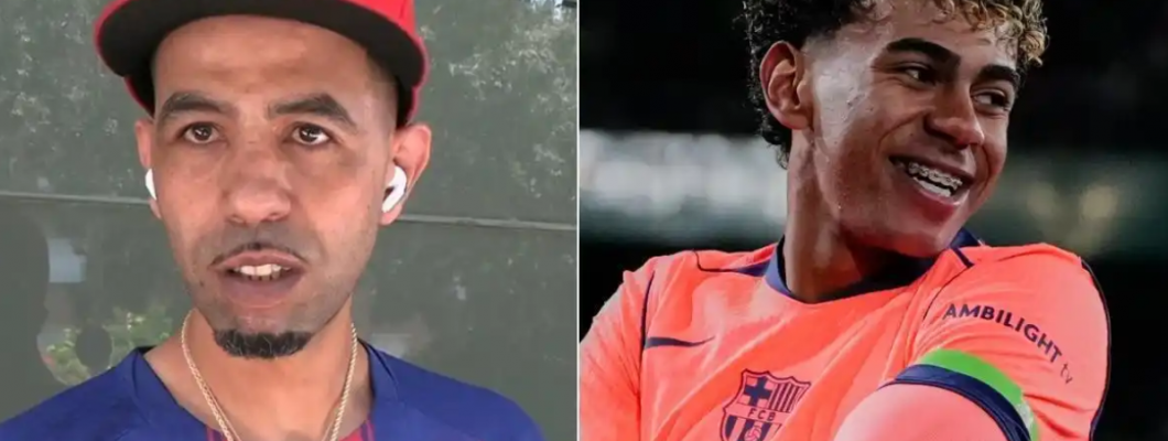 Yamals mål og farens online-interaksjon