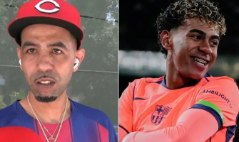 Yamals mål og farens online-interaksjon