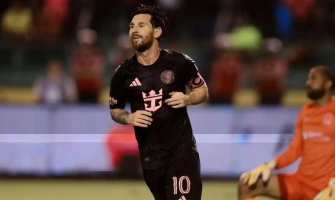 Hendelsen til Messis pausedraktbytte vekker oppmerksomhet