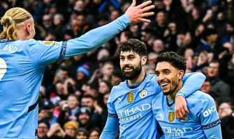 Kaptein Haaland åpner en ny fase