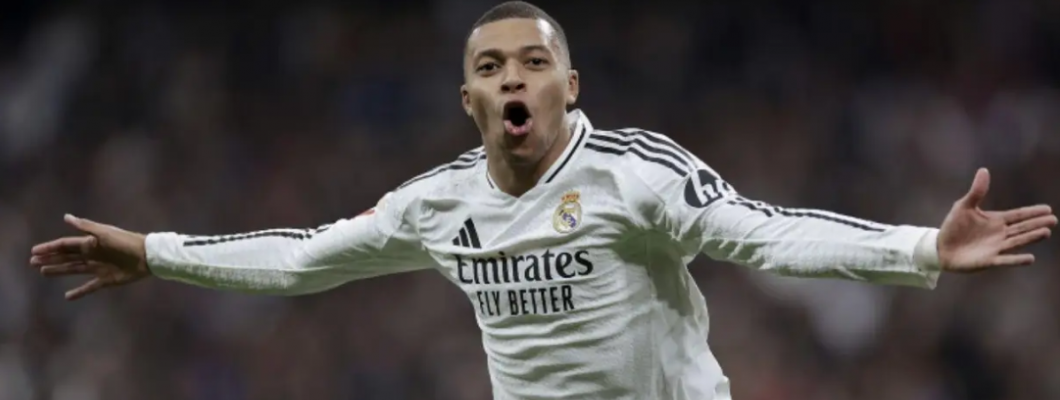 Mbappé har blitt fullstendig integrert i Real Madrid