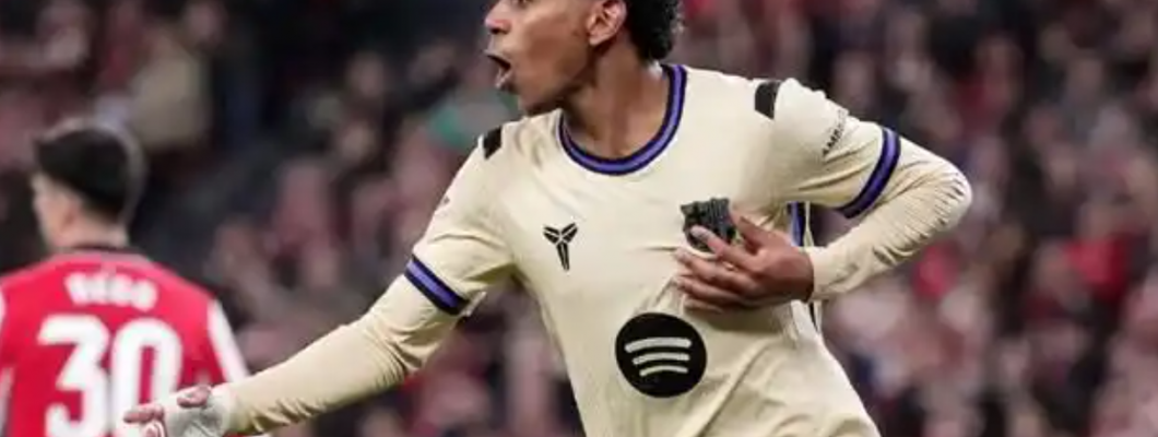 18 år gamle Yamar gjenskaper Messis klassiker