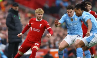 Liverpool fryser Haaland