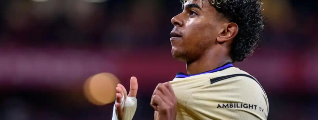 Yamar går glipp av presidentvalget i Barcelona