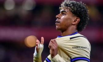 Yamar går glipp av presidentvalget i Barcelona