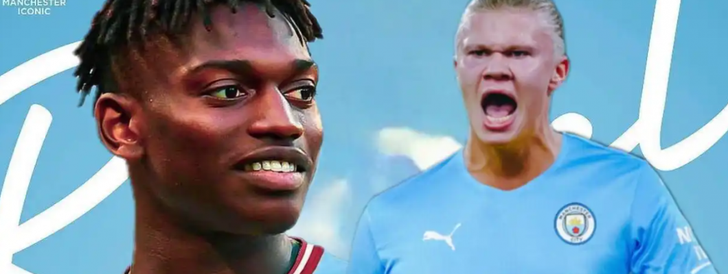 Manchester City ser på Leo for å hjelpe Haaland