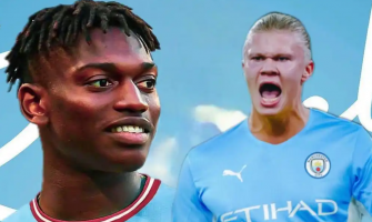 Manchester City ser på Leo for å hjelpe Haaland