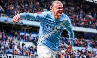 Haaland er Manchester Citys største bidragsyter til avansementet