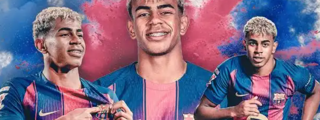 18 år gamle Yamar er allerede en ny konge av verdensfotball!