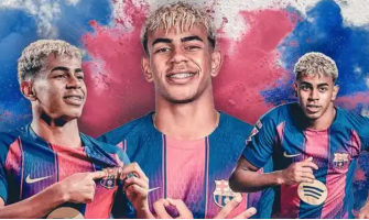 18 år gamle Yamar er allerede en ny konge av verdensfotball!