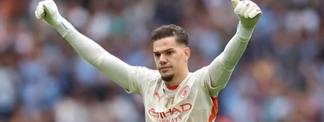 Ederson blir Premier League-målvaktens assistkonge