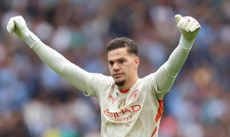 Ederson blir Premier League-målvaktens assistkonge