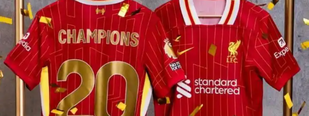 Det 20. ligamesterskapet!