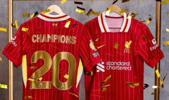 Det 20. ligamesterskapet!