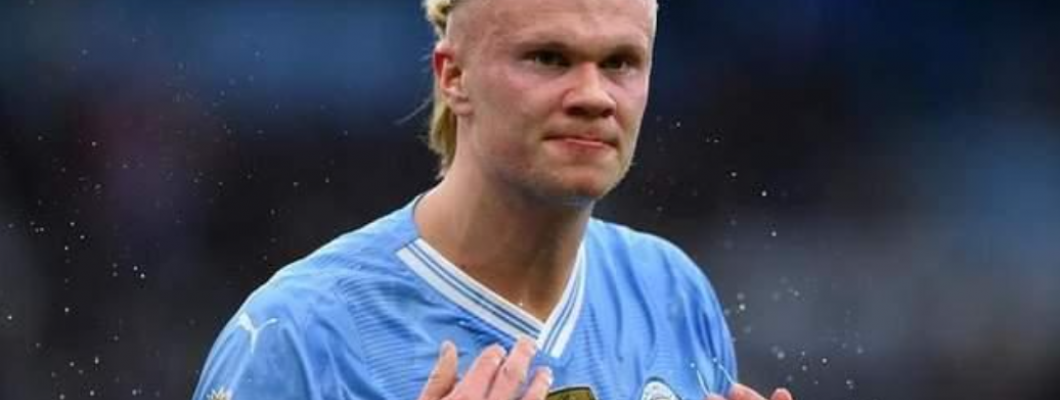 Manchester City har scoret 84 mål i karrieren