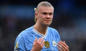 Manchester City har scoret 84 mål i karrieren