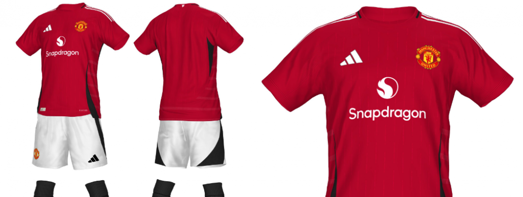 Alle tre settene med drakt avslørt!