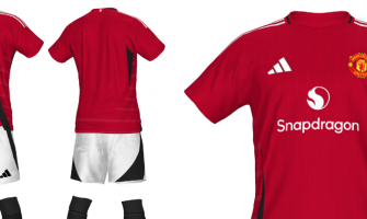 Alle tre settene med drakt avslørt!