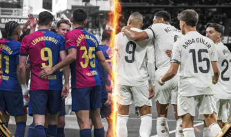 Mbappés hat-trick kan ikke redde laget