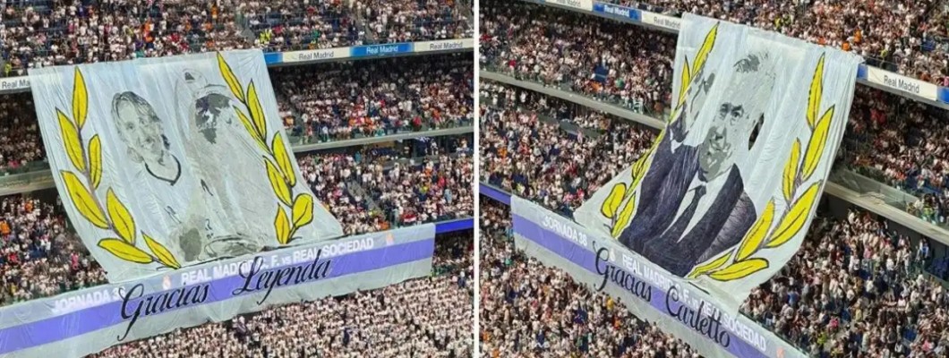 Real Madrid tok farvel med legenden med seier