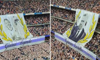 Real Madrid tok farvel med legenden med seier