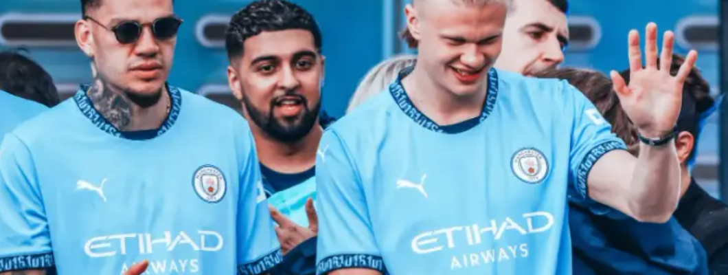 Haalands ord er fantastiske!