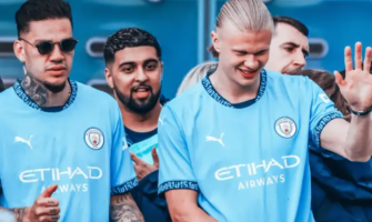 Haalands ord er fantastiske!