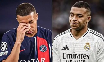 Mbappés gratulasjoner til Paris utløste heftige diskusjoner