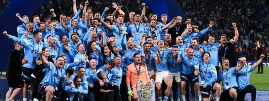 Manchester City skynder seg å fornye Haalands kontrakt