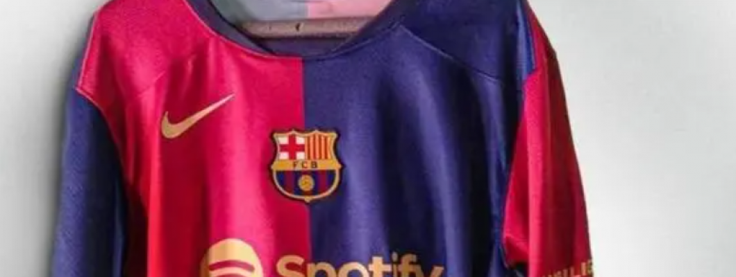 Nye sesongdrakt har ennå ikke kommet