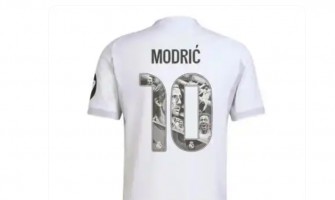 Real Madrid lanserer spesialutgave nr. 10 drakt