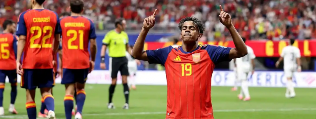 18 år gamle Yamar stråler i VM-debuten