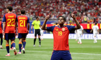 18 år gamle Yamar stråler i VM-debuten
