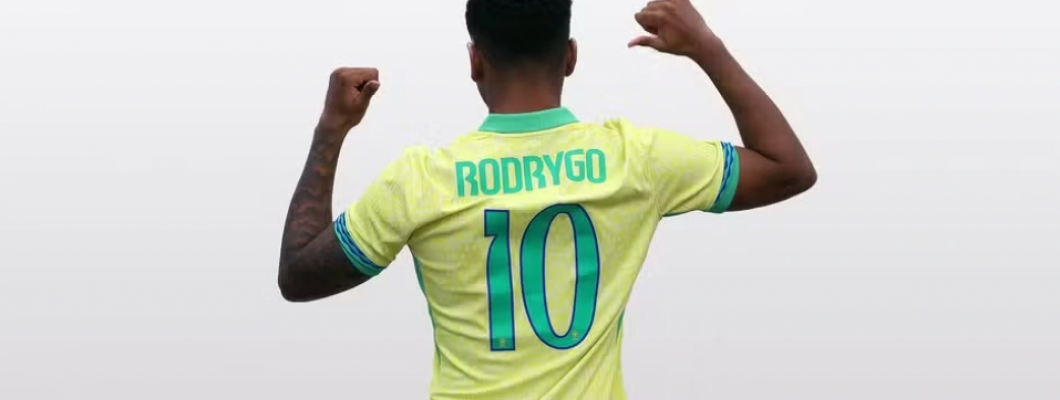 Bare iført nr. 10 midlertidig