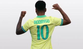 Bare iført nr. 10 midlertidig