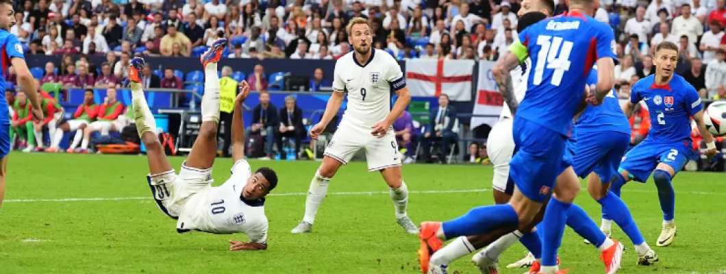 Valgt MVP for spillet