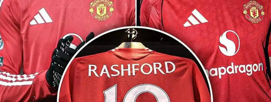 Manchester United annonserte at Cunha skal bruke nummer 10