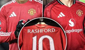 Manchester United annonserte at Cunha skal bruke nummer 10