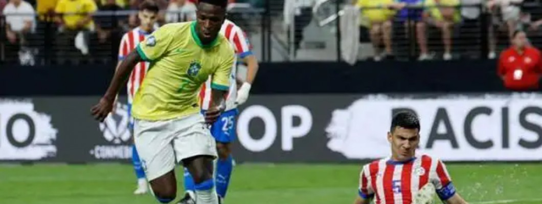 Vinícius mistet sjansen til å vinne Ballon d'Or!