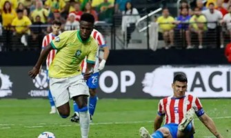 Vinícius mistet sjansen til å vinne Ballon d'Or!