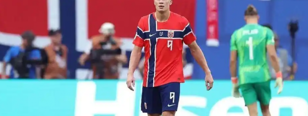 Norge taper knepent 1-2 mot England og røk ut i kvartfinalen Norge taper knepent 1-2 mot England og røk ut i kvartfinalen
