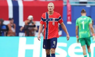 Norge taper knepent 1-2 mot England og røk ut i kvartfinalen