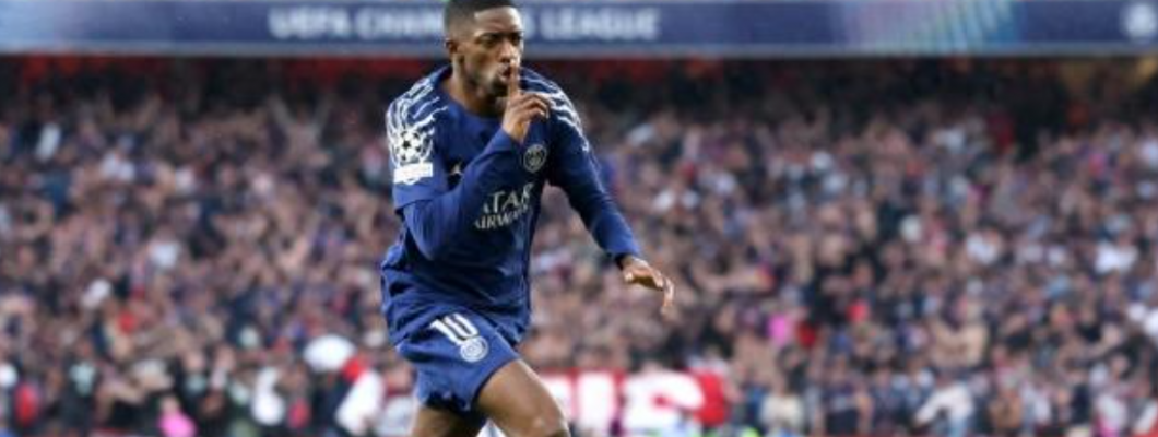 Salget av Paris-drakt øker med 744 %